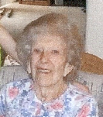 Obituary of Grace Elizabeth Eastin