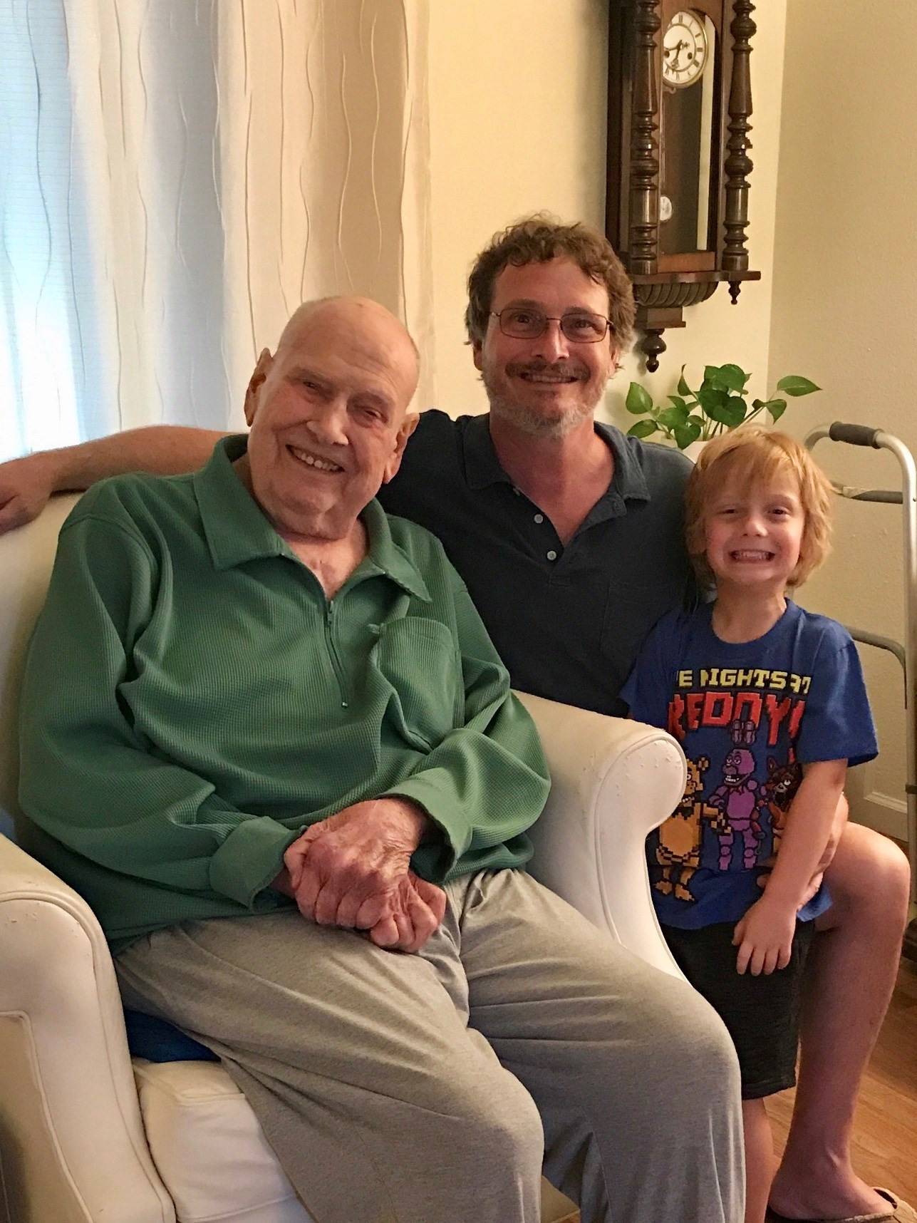 Obituario de Charles Mason Howard