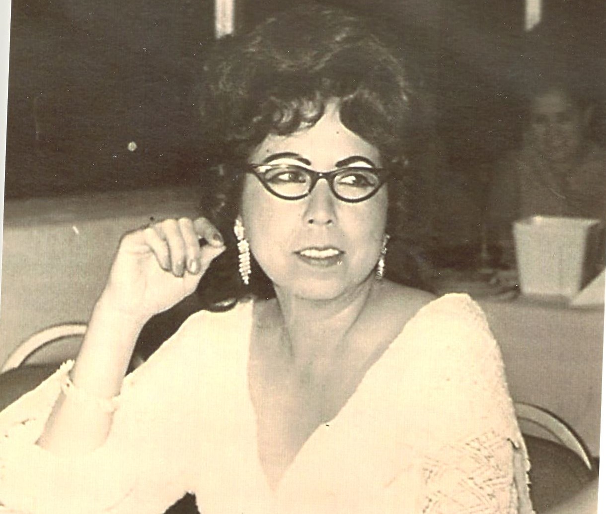 Obituary of Olivia Segura Nichols