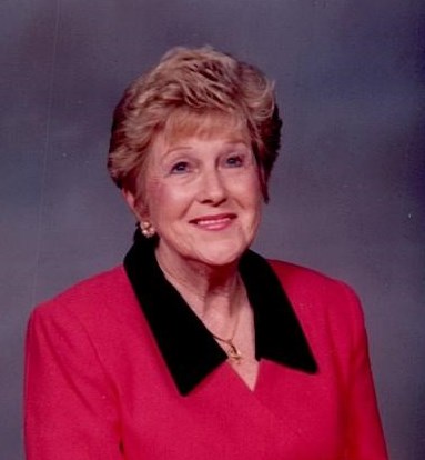 Obituario de Gladys E. Patterson