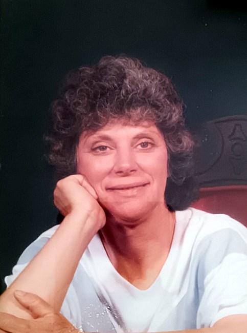 Obituary of Eula Hodge Anderson