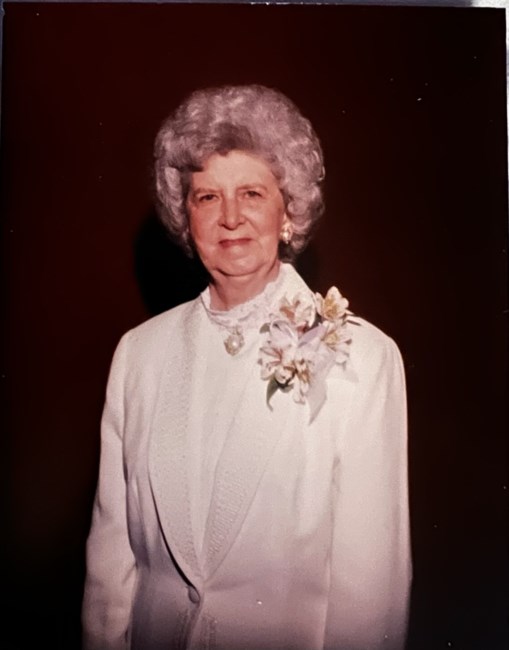 Obituario de Elsie Loette Stewart