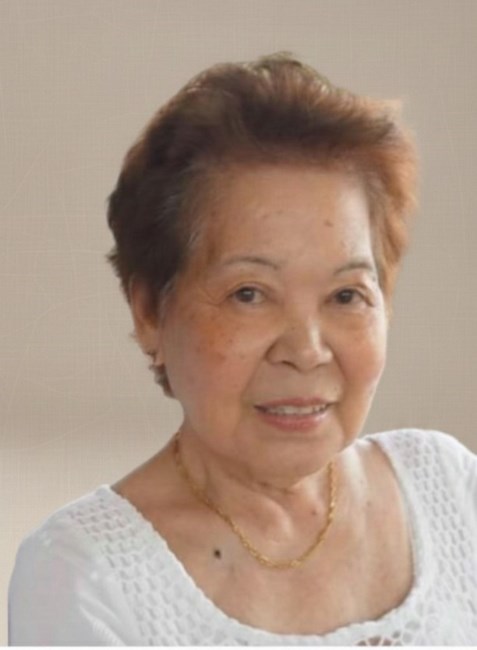 Obituary of Nenita Toledo Aleta