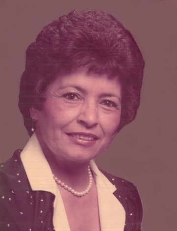 Obituary of Frances G. Rodriguez