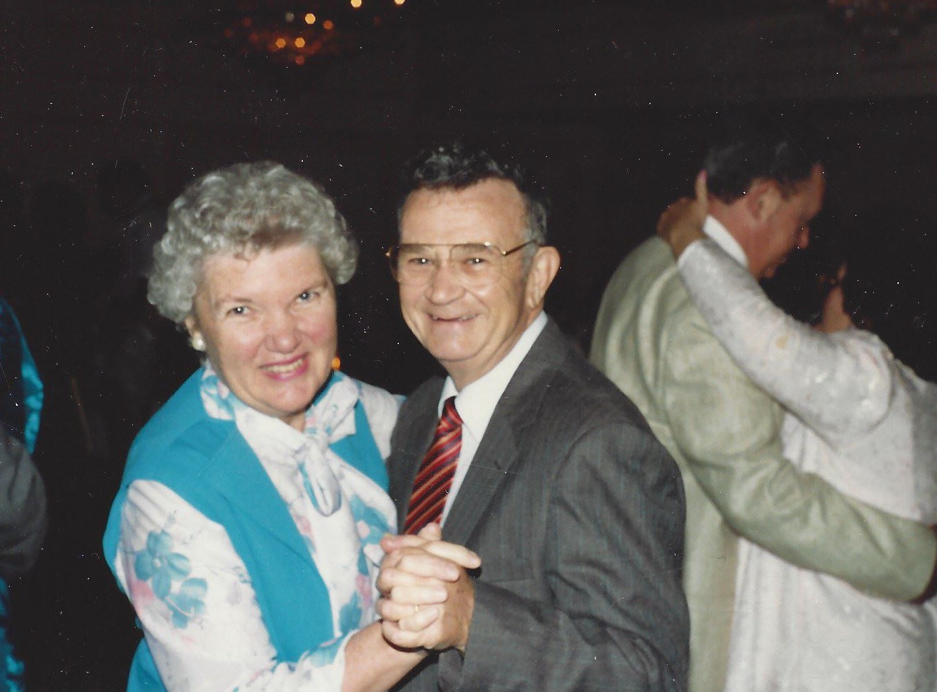 Obituary of Barbara Davies