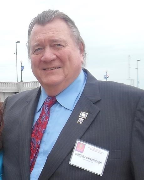 Obituary of Robert Currier Christesen