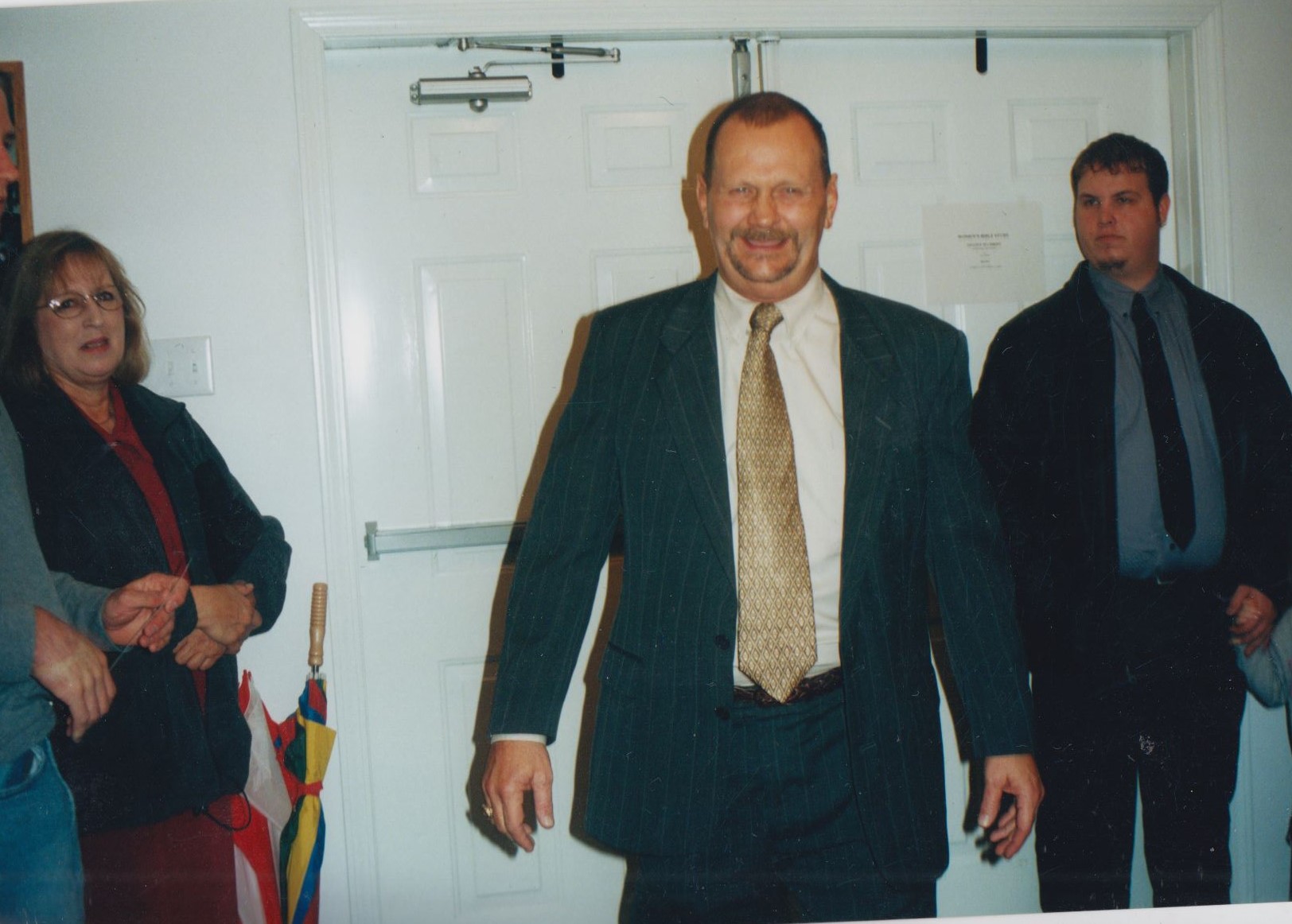 Obituary of Stephen Jarrell Shelton