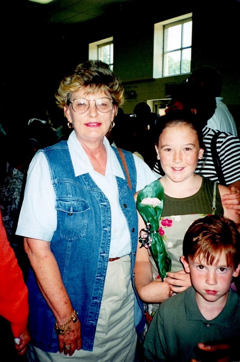 Obituary of Patricia D. Hatley