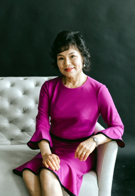 Obituary of Grace Yoo