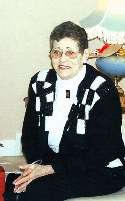 Obituary of Carmen Sutton