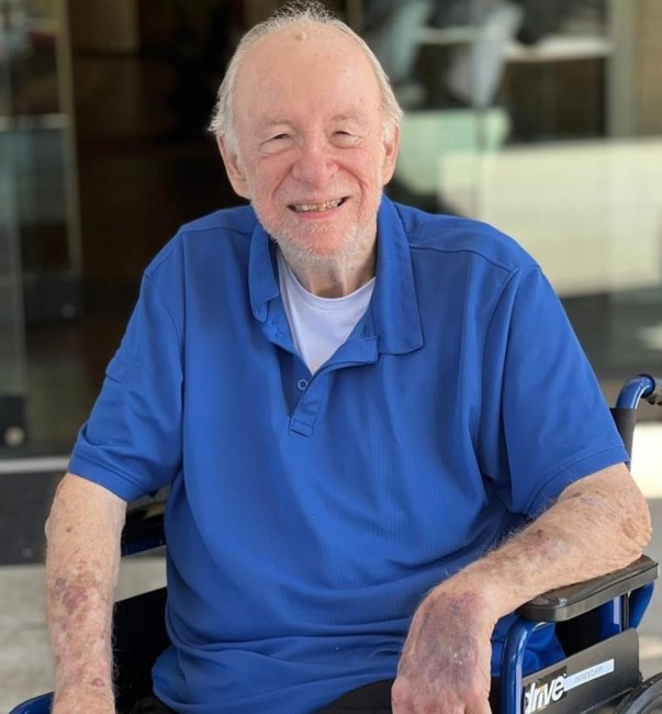 Obituario de Patrick James Curry