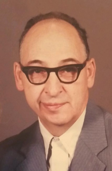 Obituary of Mr. Roy "Mac" McJunkins