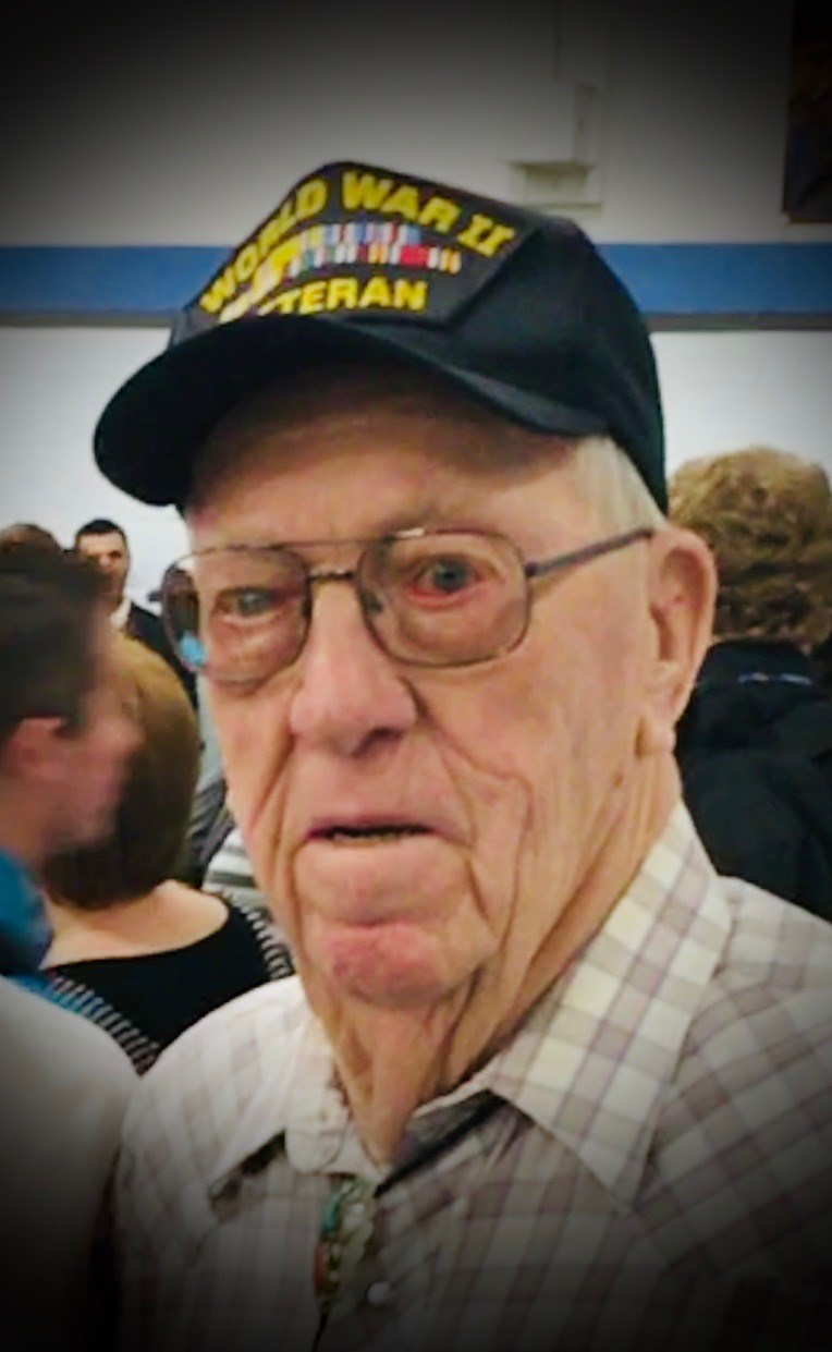 Obituary of Val Demont Johnson