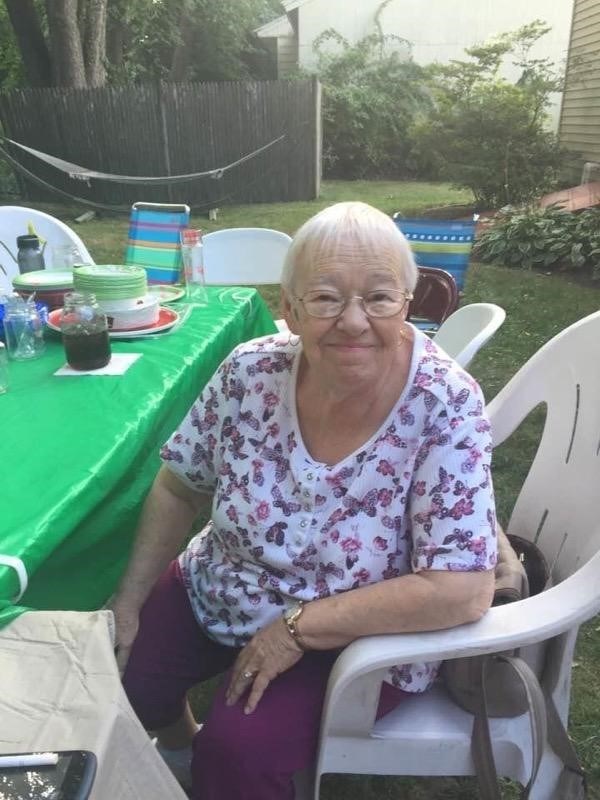 Obituary of Charlotte Adele Blanchard