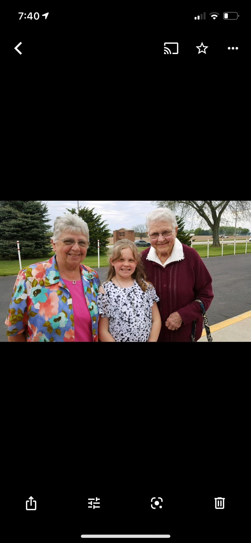 Obituary of Lois Marie Booth