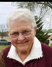Obituary of Lois Marie Booth