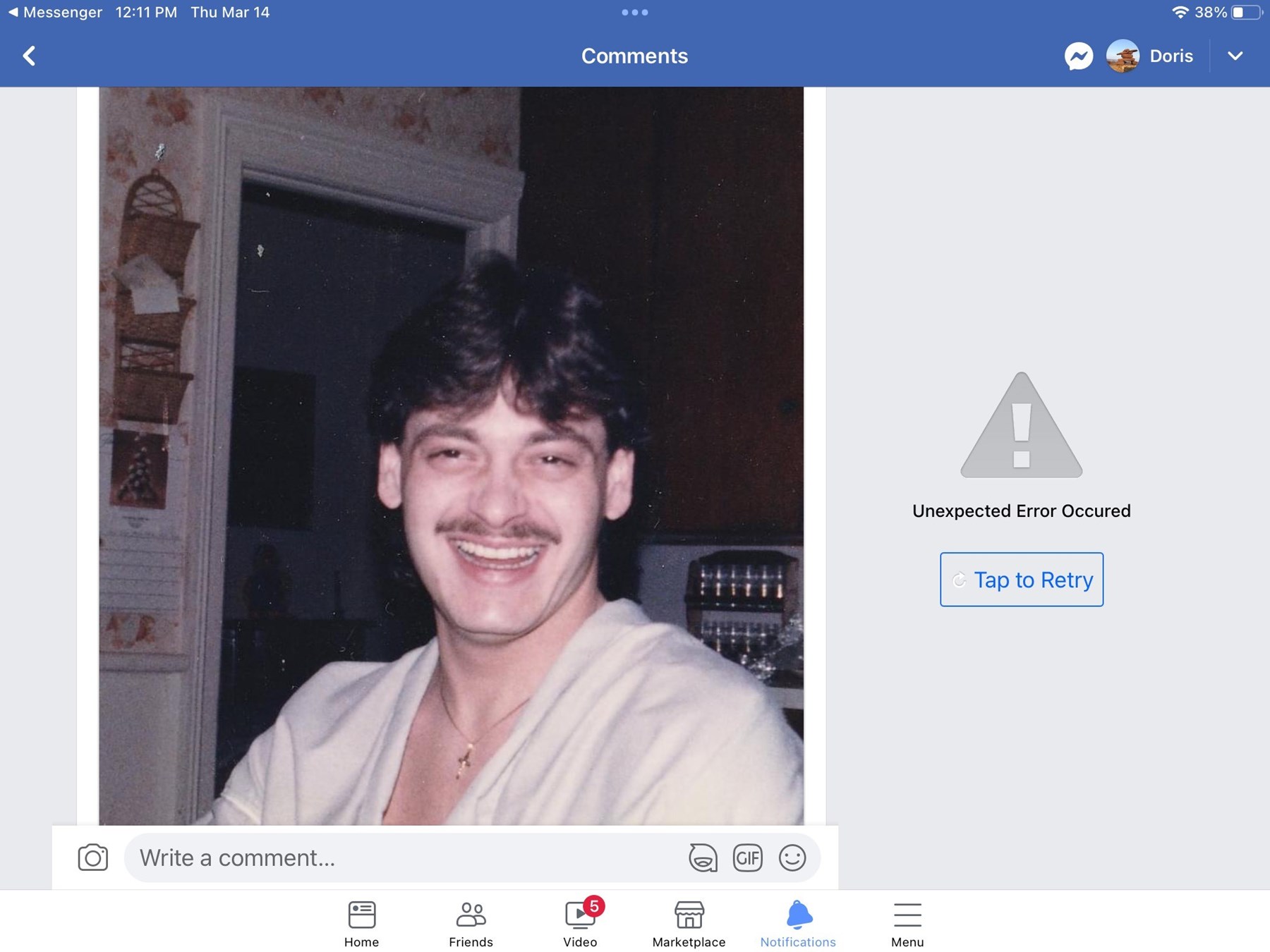 Obituary of Lawrence Philip Marchand