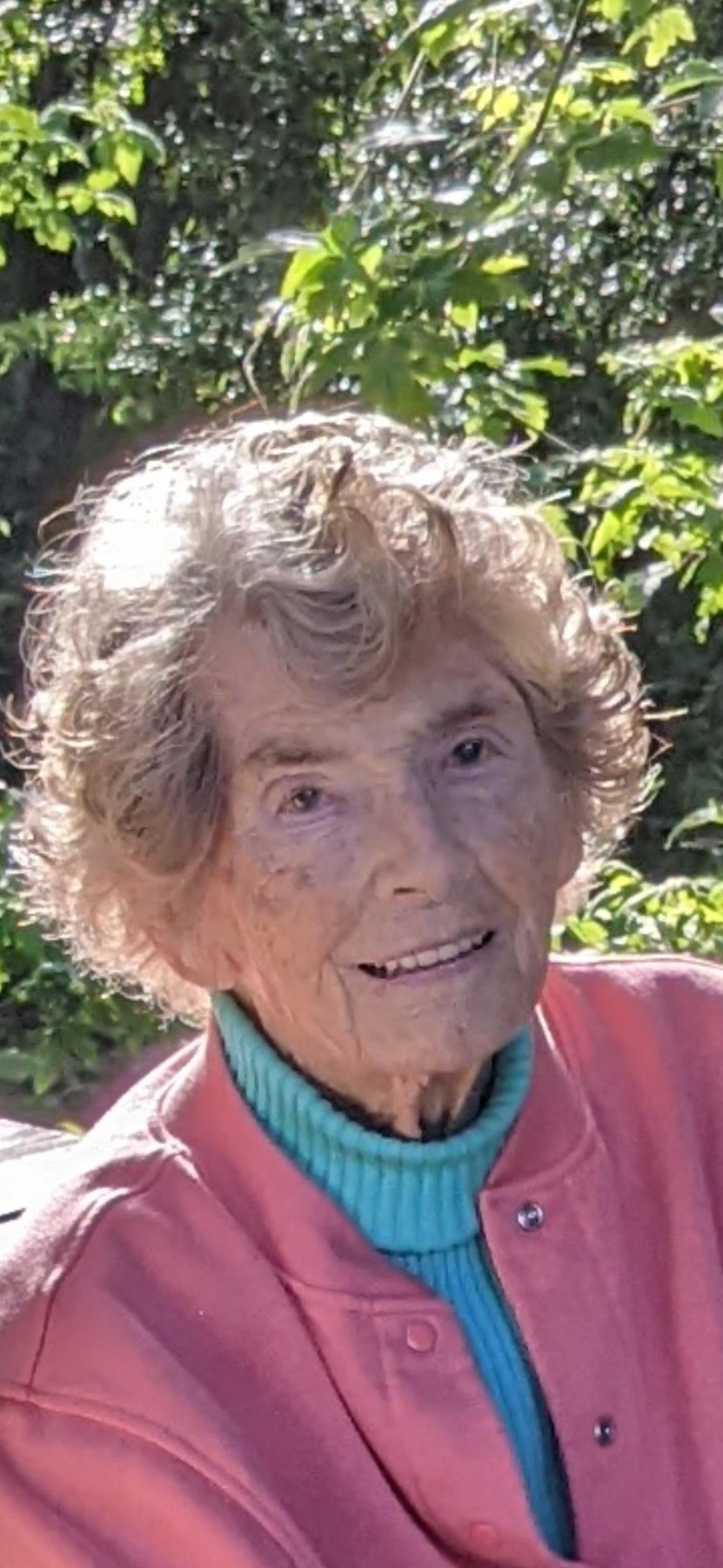 Obituary of Marie Philomena Rawson