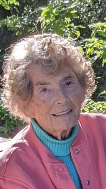 Avis de décès de Marie Philomena Rawson