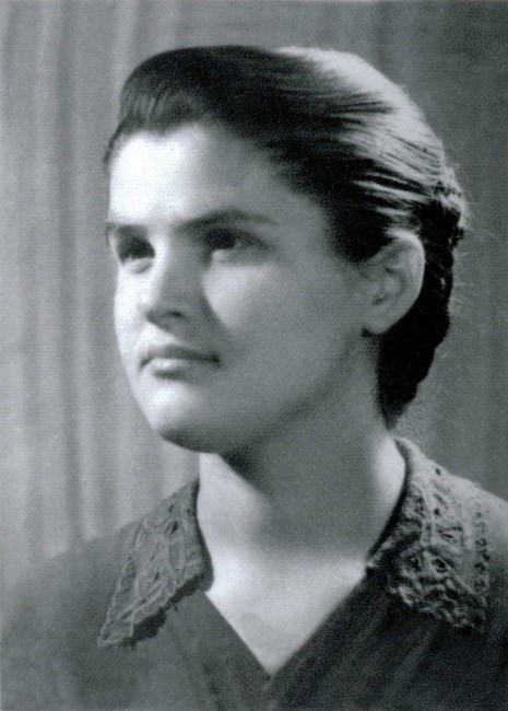 Obituary of Aurelia Dragos (Poptean)