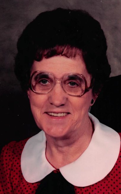 Obituario de Ona Cornett