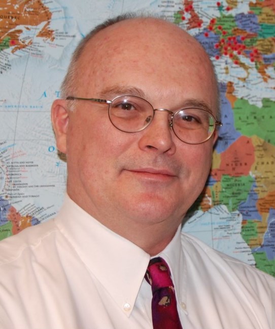 Obituary of Robert John Jaeger