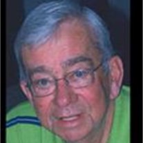 Obituary of Bruce Robinson