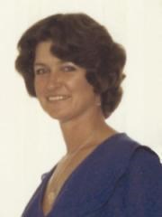 Obituary of Bonnie Priscilla Wilkinson