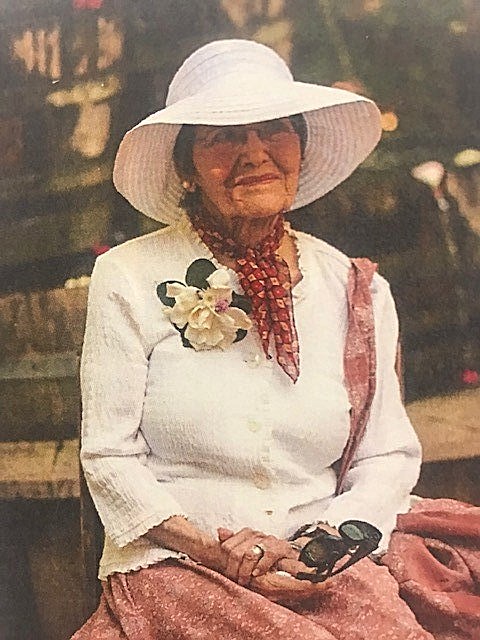 Obituary of Genevieve Villasenor Rollins