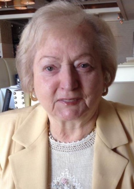 Bessie Arvanitis Obituary - Toms River,