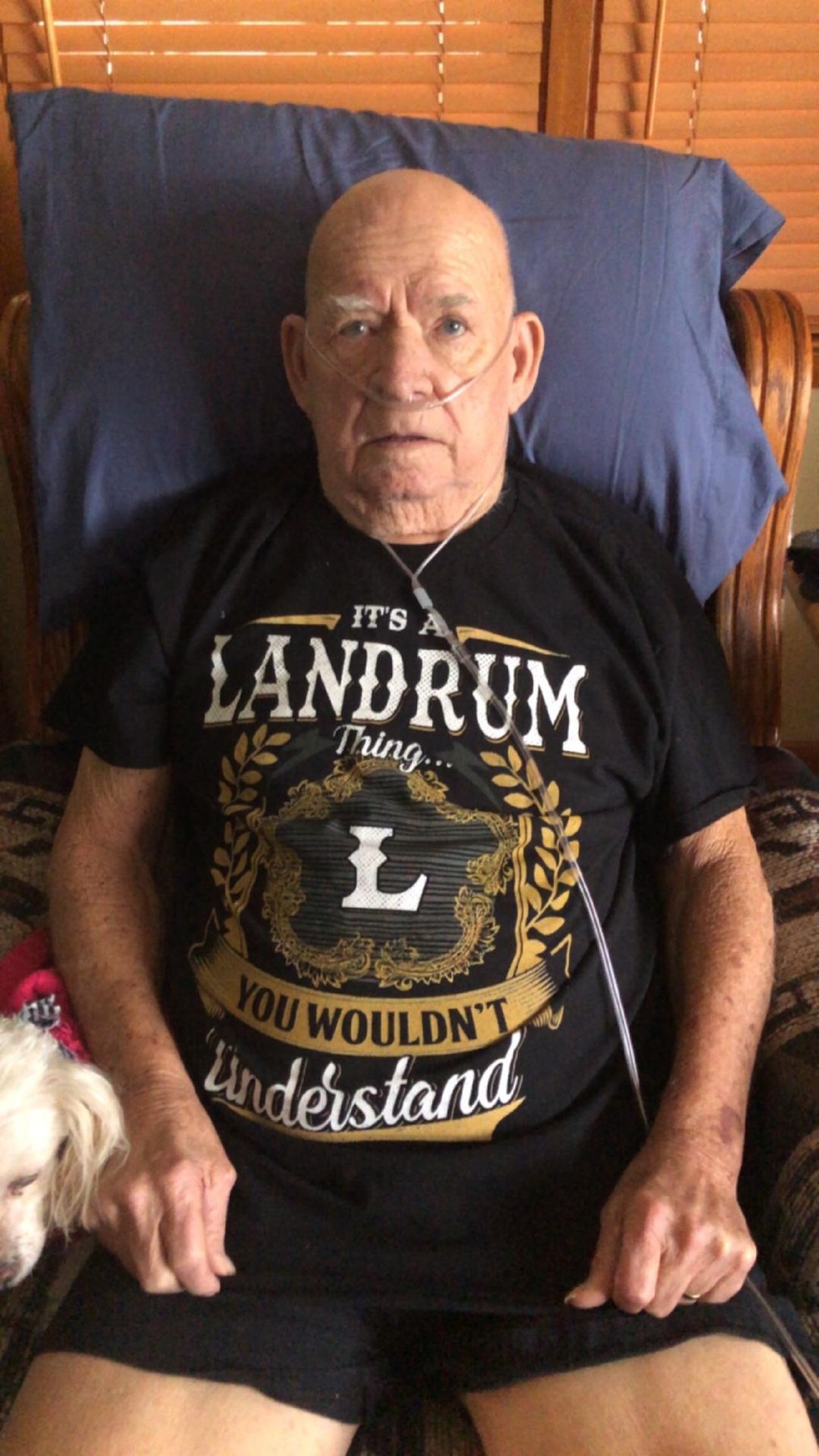 Richard Landrum avis de décès New Bern, NC