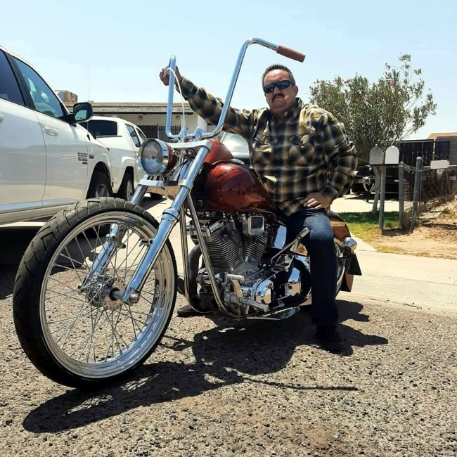 Obituary of Rodolfo "Rudy" Anthony Pena