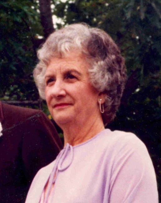 Obituary of Mrs. Margaret Gladys Hill