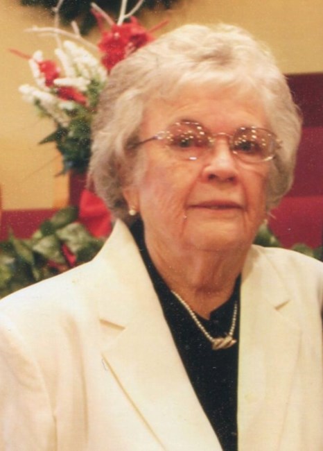 Obituary of Marie Abner