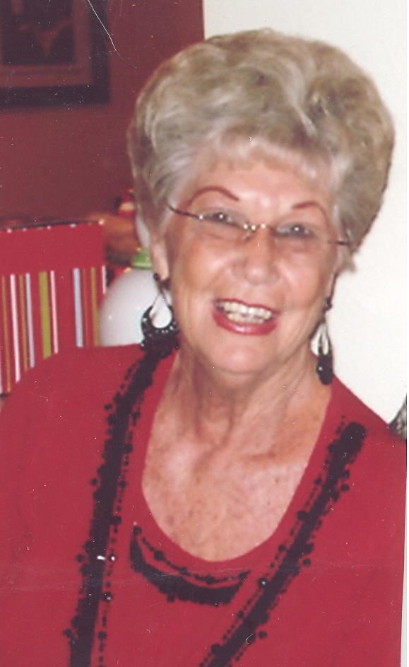 Obituary of Mary Katherine Fulton