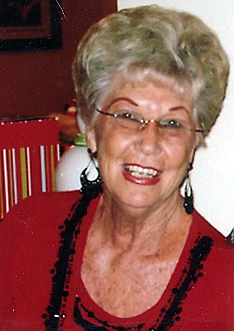 Obituary of Mary Katherine Fulton