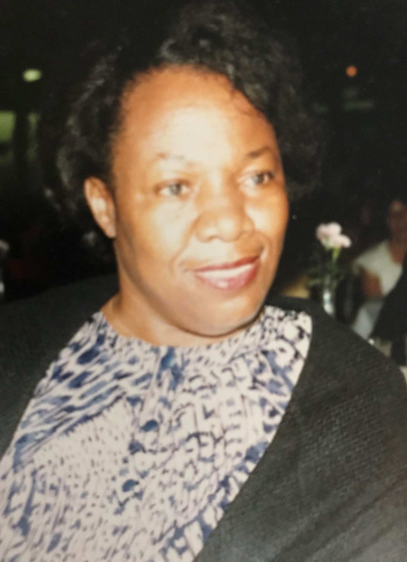 Obituary of Eleanor Murray Washington