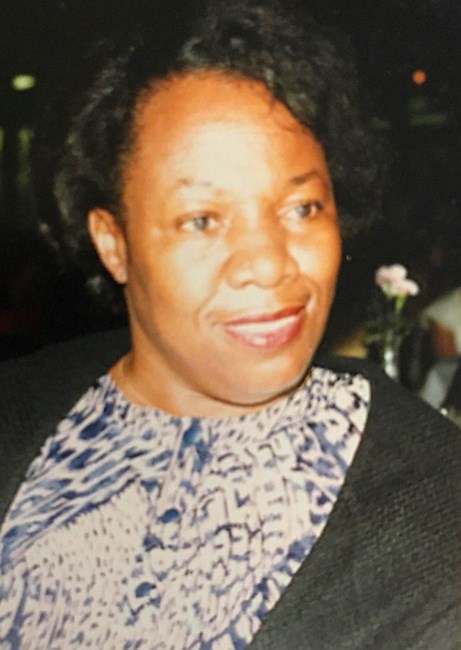 Obituary of Eleanor Murray Washington