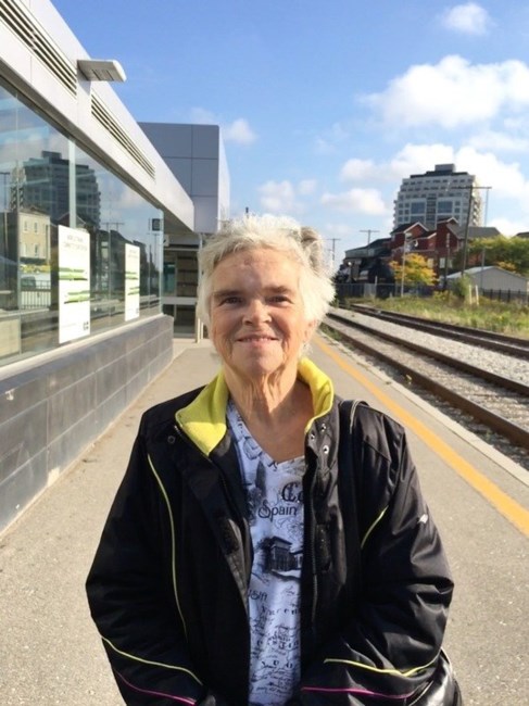 Obituary of Betty Ann Harris (Markie)