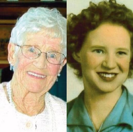 Obituary of Nina Grace Stewart