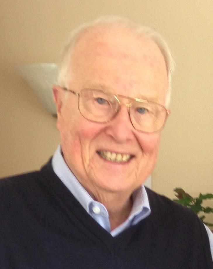 James Lawrie Gordon Obituary PointeClaire, QC