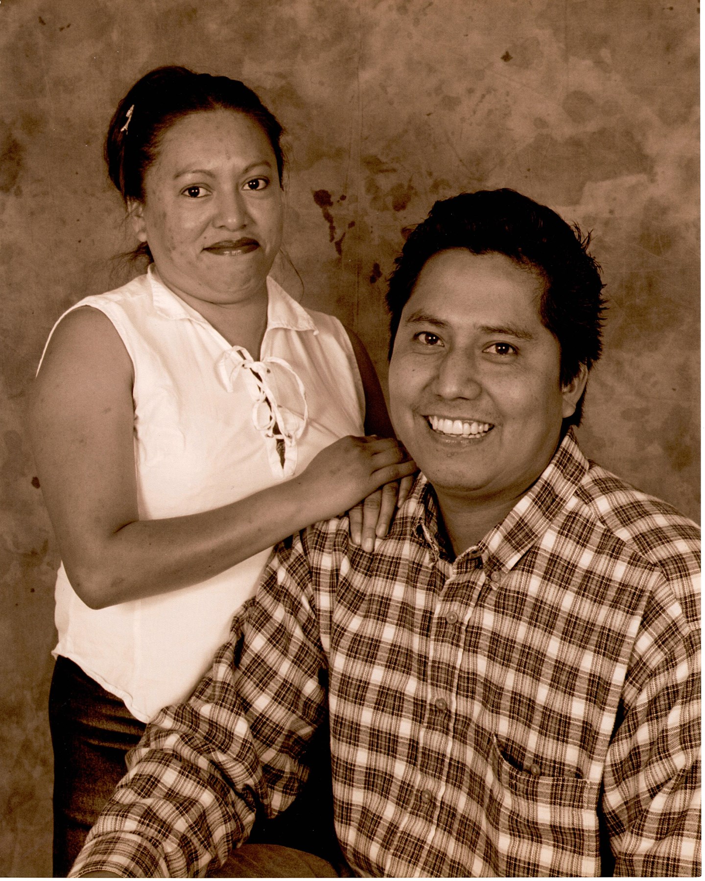 Obituary of Matilde Pineda Alcaraz