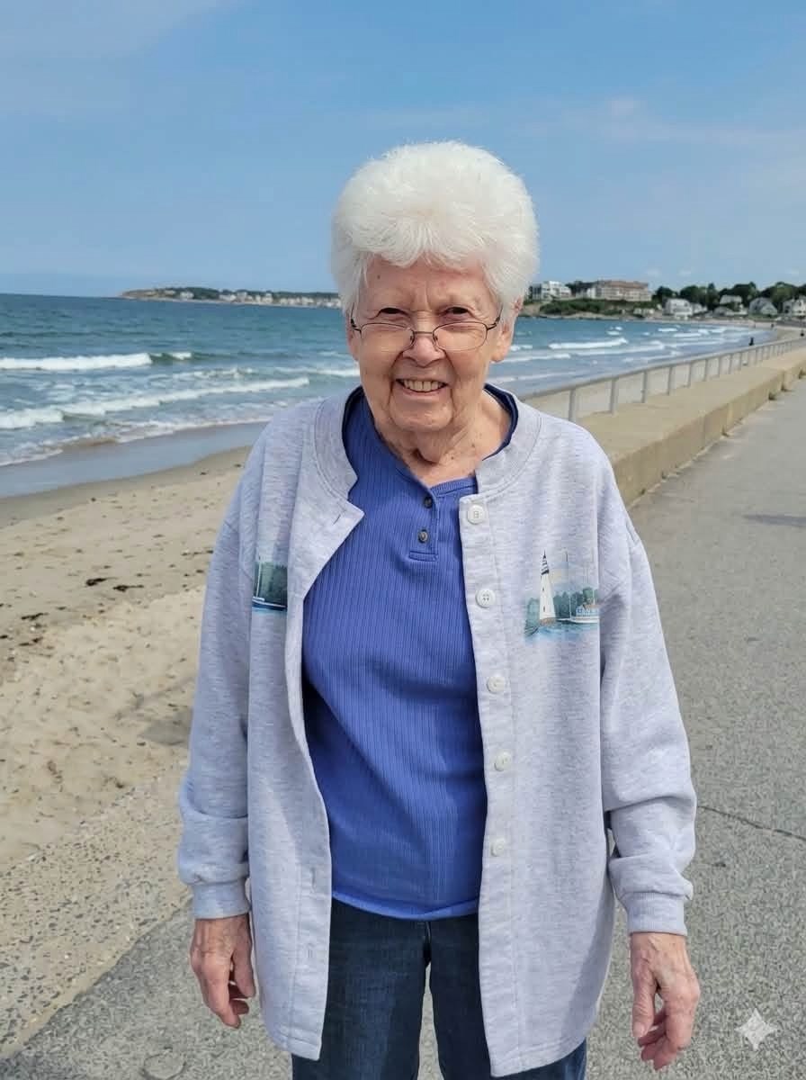 Obituary of Alice R Bower