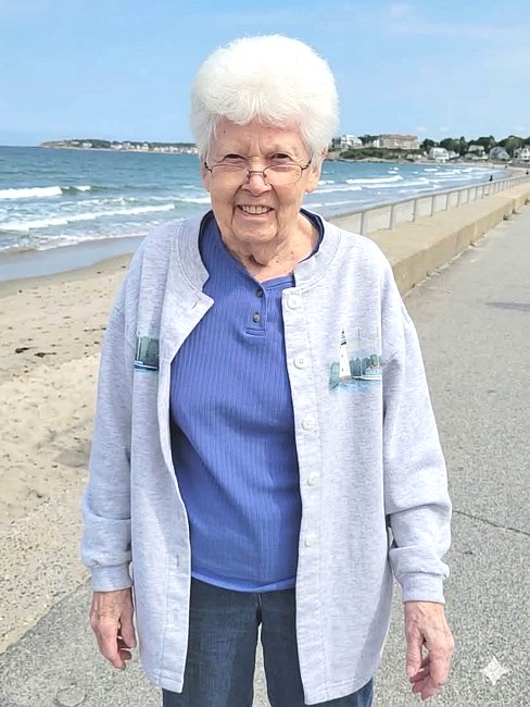 Obituary of Alice R Bower