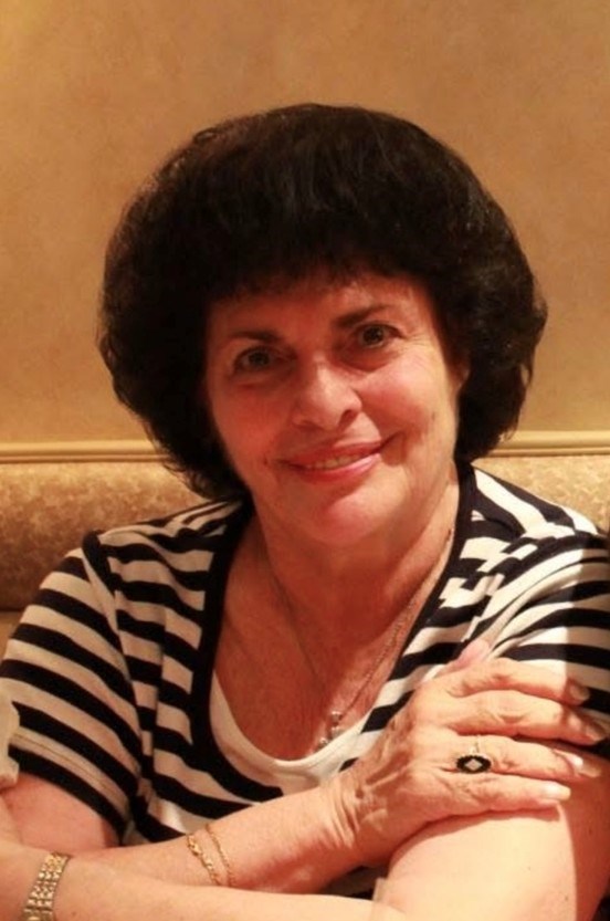 Obituary of Marie Capone