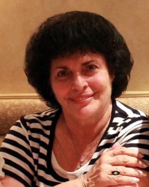 Obituary of Marie Capone