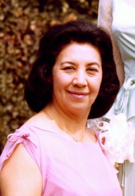 Obituary of Vera J. Saenz