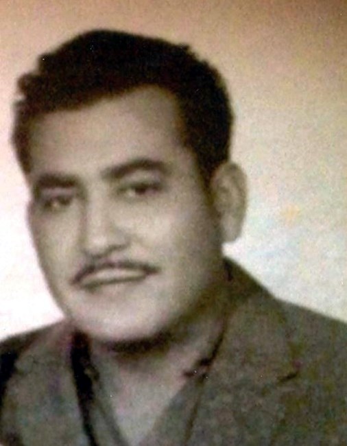 Obituary of Francisco Aranda Griego, Sr.