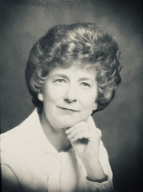 Obituary of Nancy Root Hanes