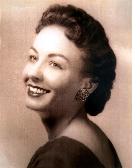 Obituary of Shirley Rosa Jacob